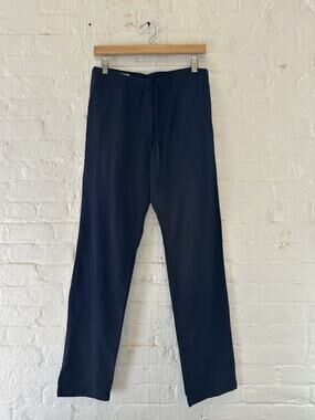 Dries Van Noten Drawstring Trousers